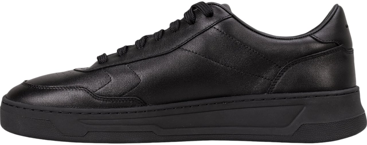 Boss Heren Sneaker Zwart