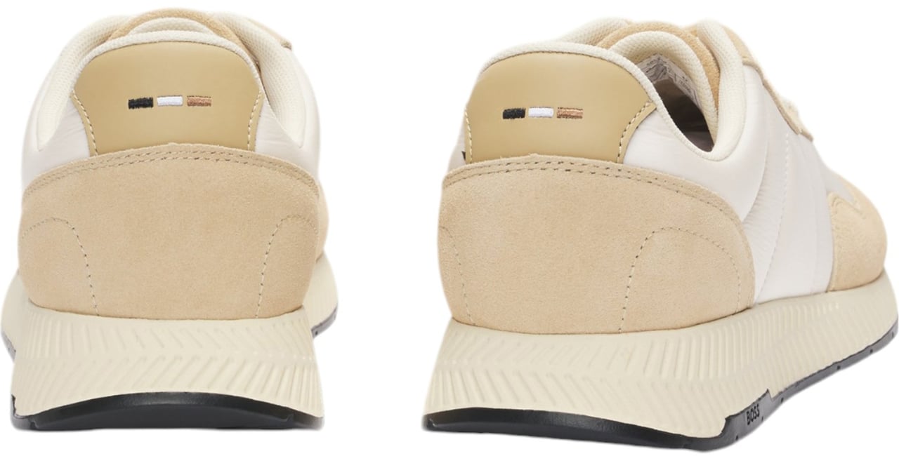 Boss Heren Sneaker Wit