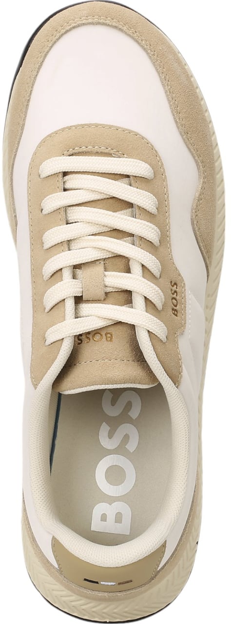 Boss Heren Sneaker Wit