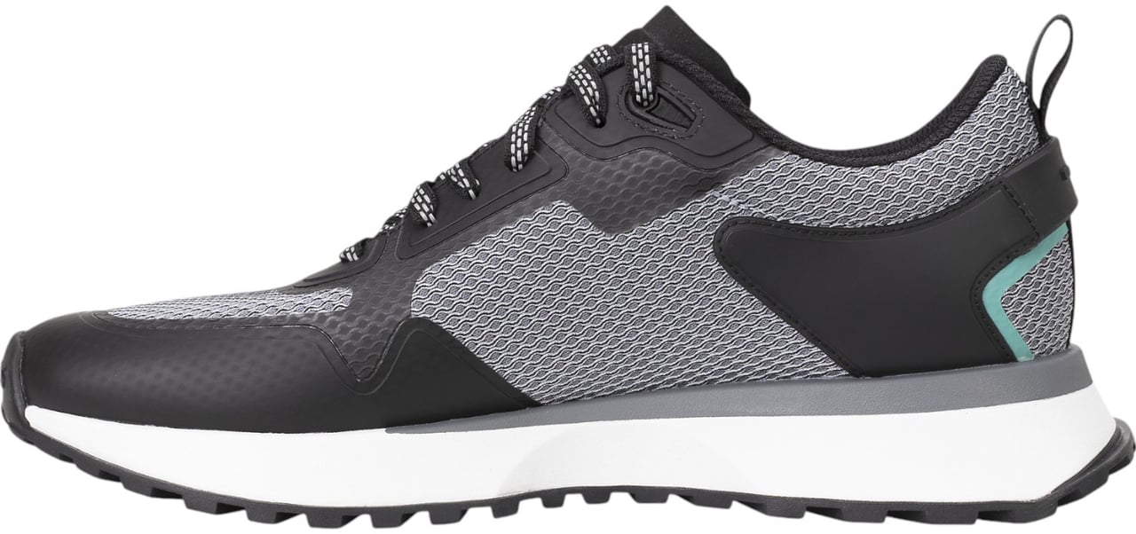 Boss Heren Sneaker Grijs