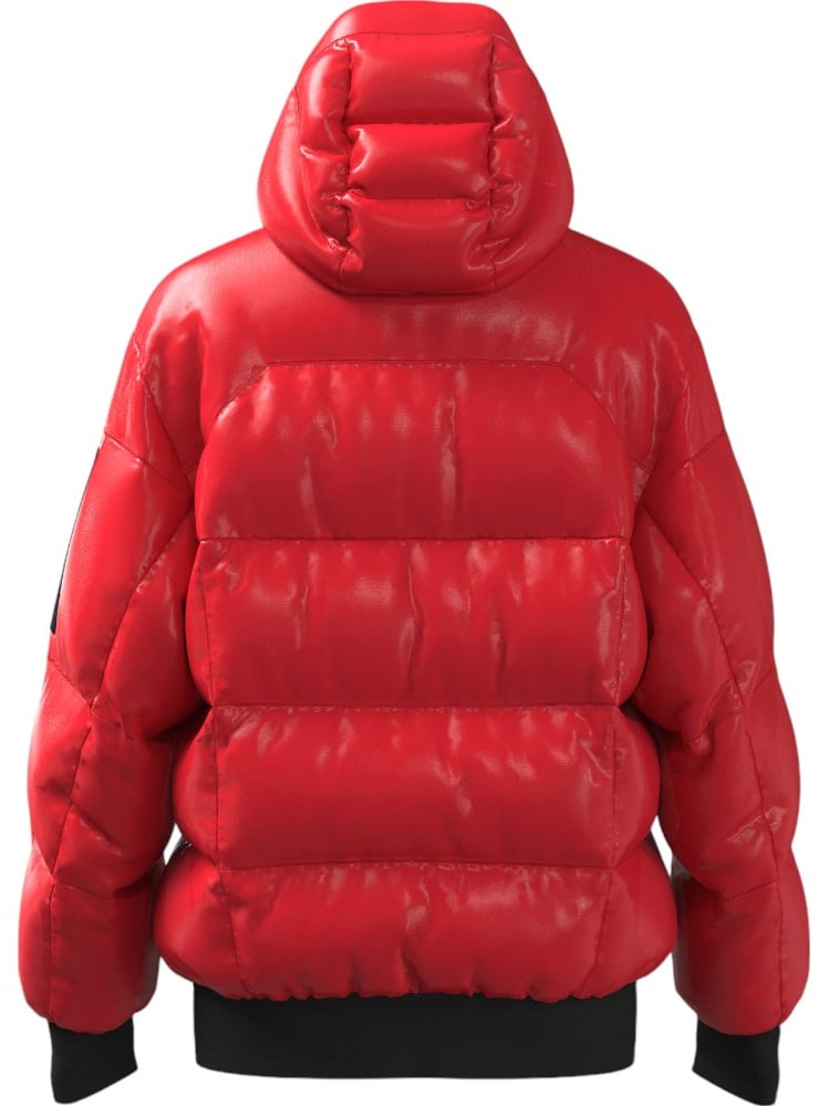 Boss Heren Jas Rood