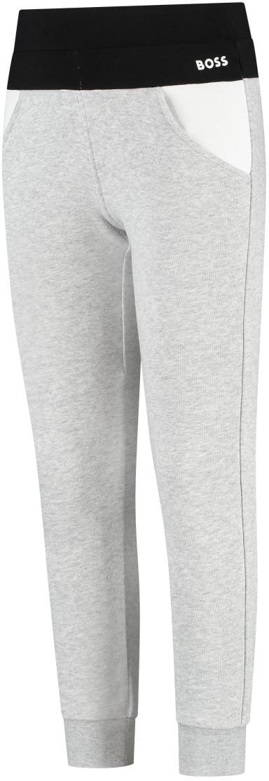 Boss Joggingbroek Grijs