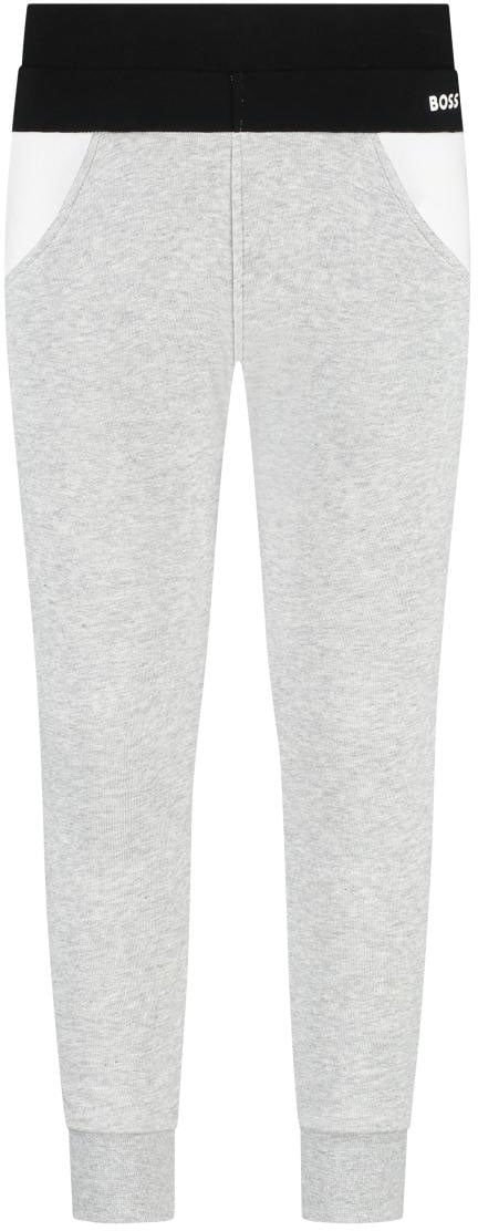 Boss Joggingbroek Grijs