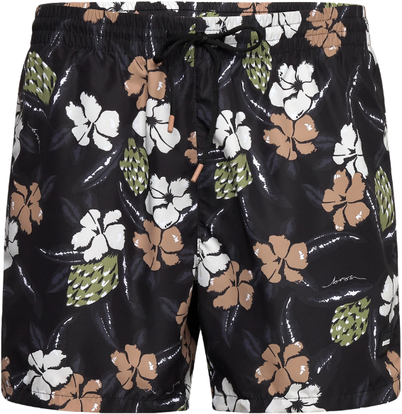 Boss BOSS Piranha Zwart