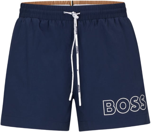 Boss BOSS Mooneye Blauw