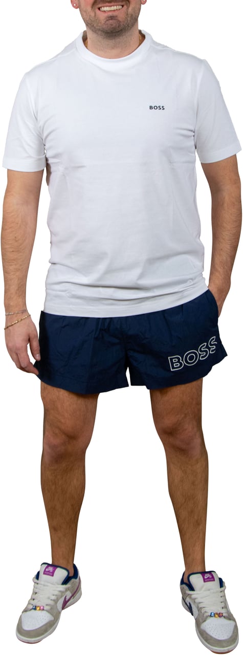 Boss BOSS Mooneye Blauw