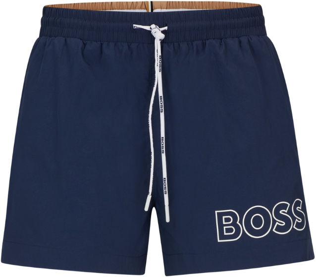 Boss BOSS Mooneye Blauw