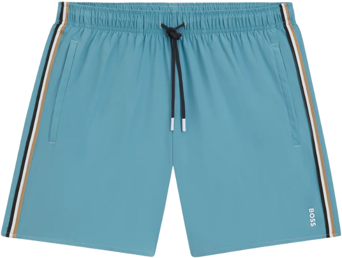 Boss BOSS Iconic Blauw