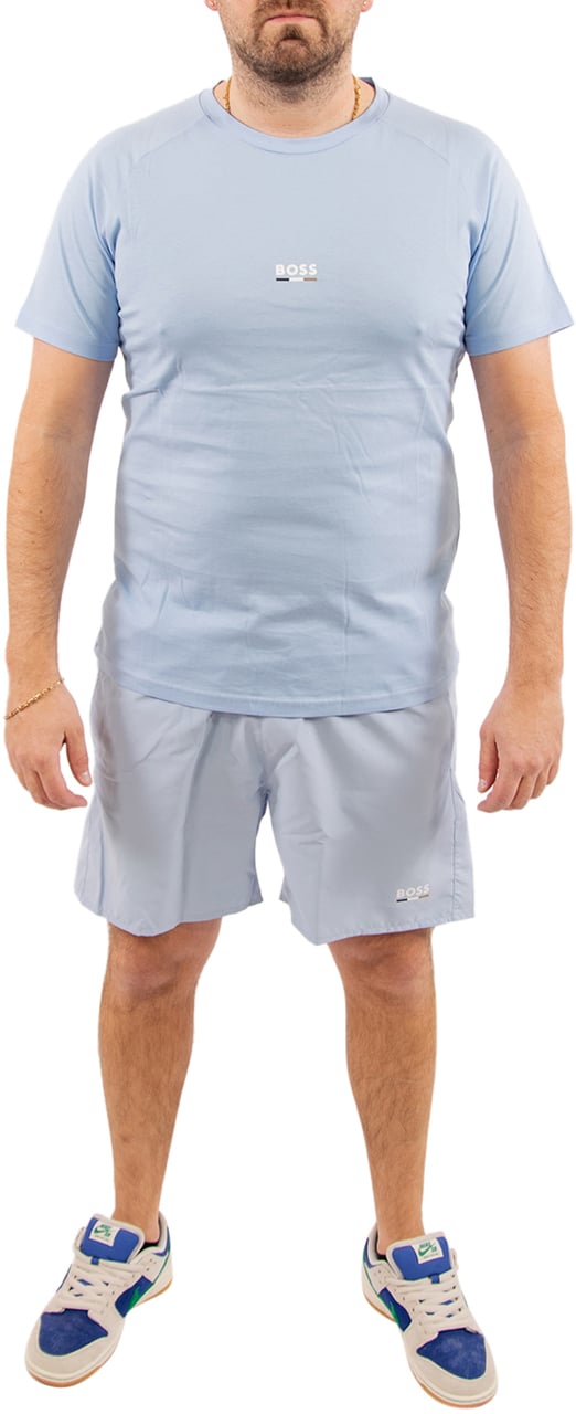 BOSS Swordfish Blauw