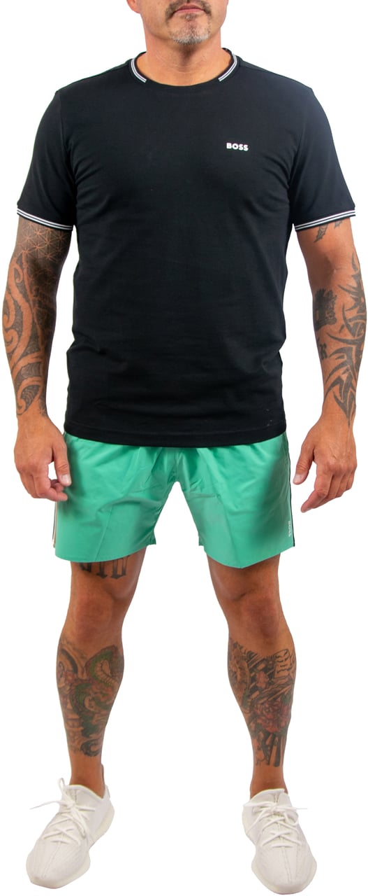 Boss BOSS Iconic Groen