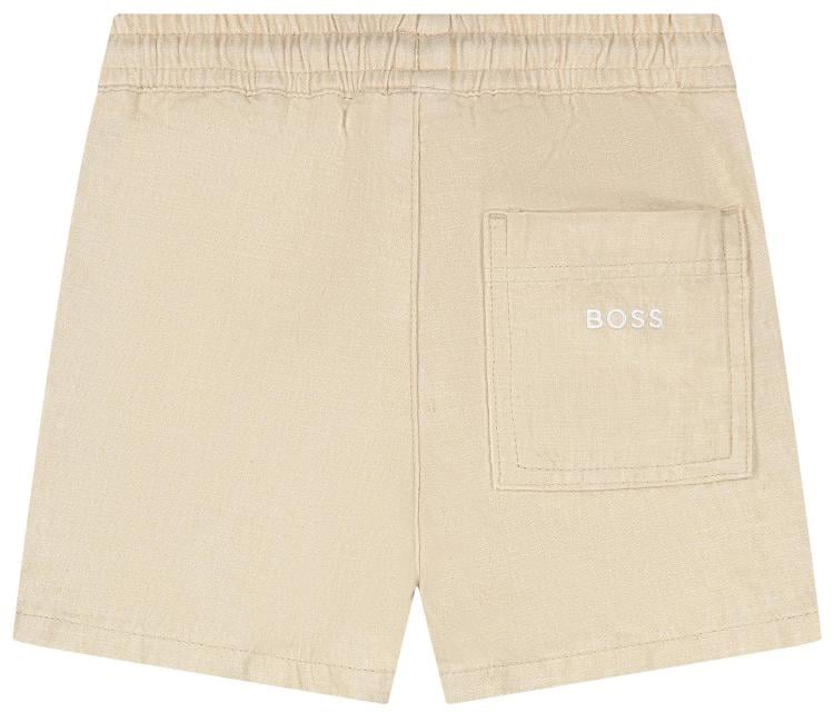 Boss Short Beige