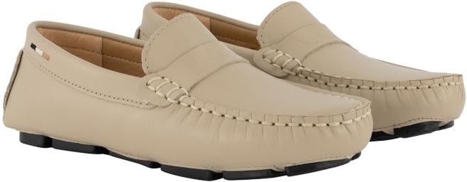 Boss Mocassin Beige