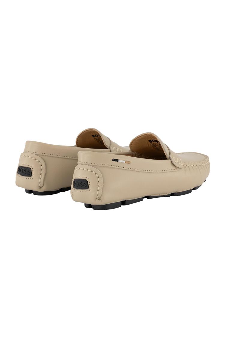 Boss Mocassin Beige