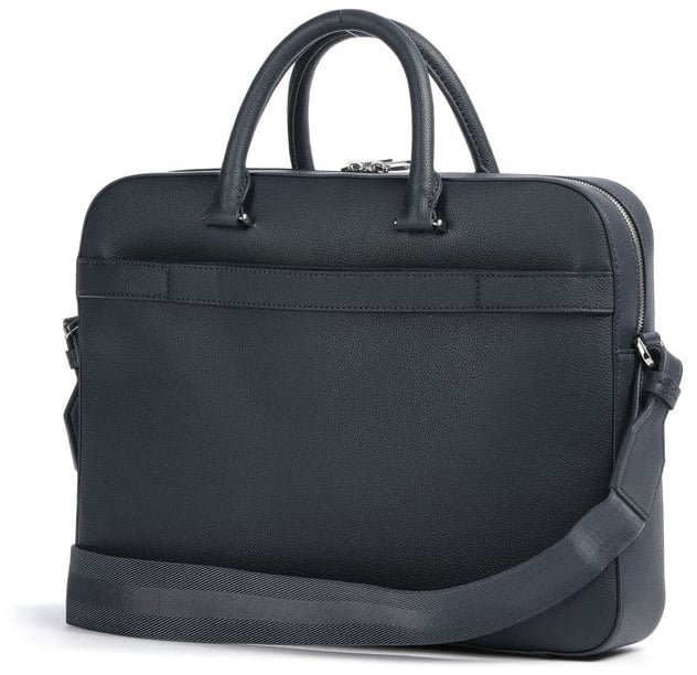 Boss Ray Double Handle Bag Blauw