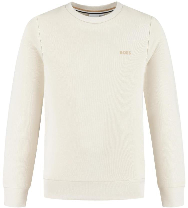 Boss Sweater Beige