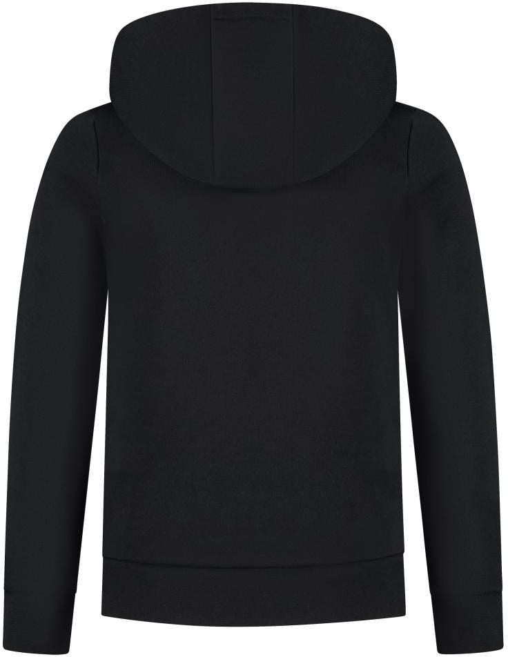 Boss Sweater Met Kap Zwart