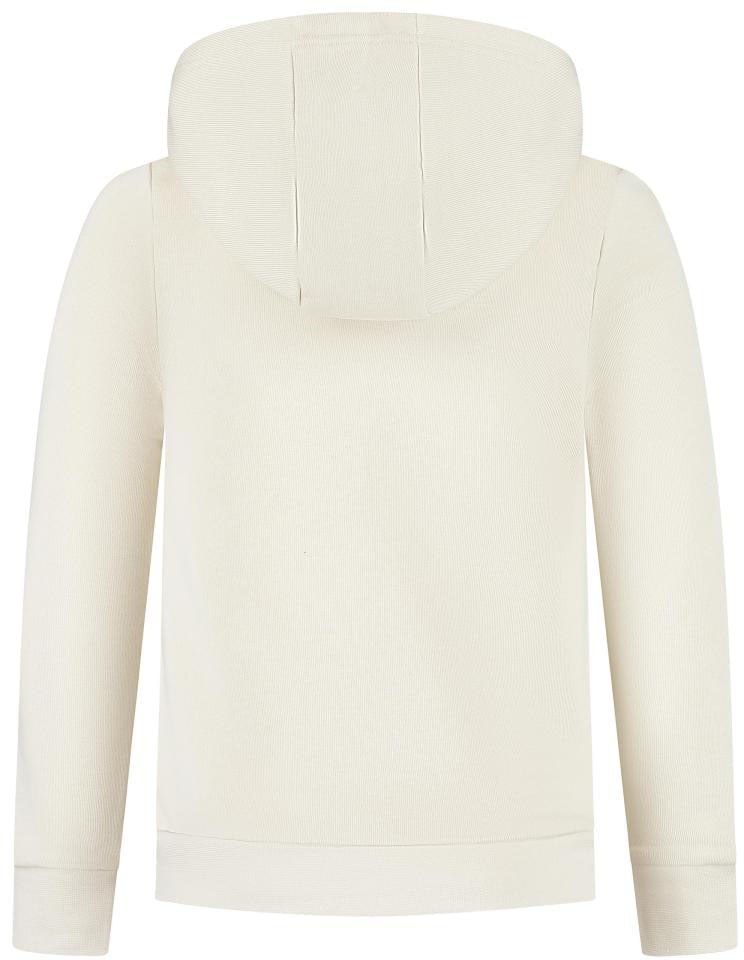 Boss Sweater Met Kap Beige
