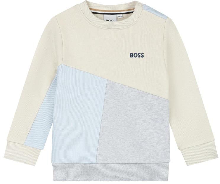 Boss Sweater Beige