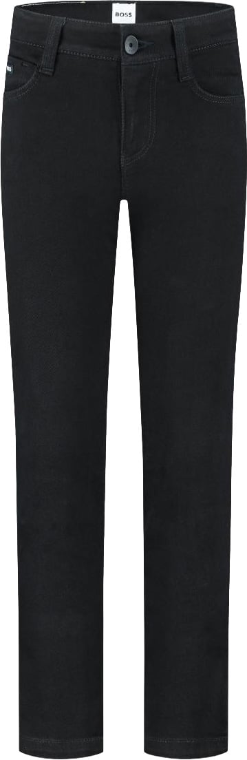 Boss Broek Jean Zwart