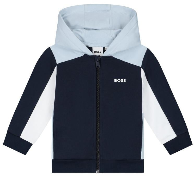 Boss Vest Blauw