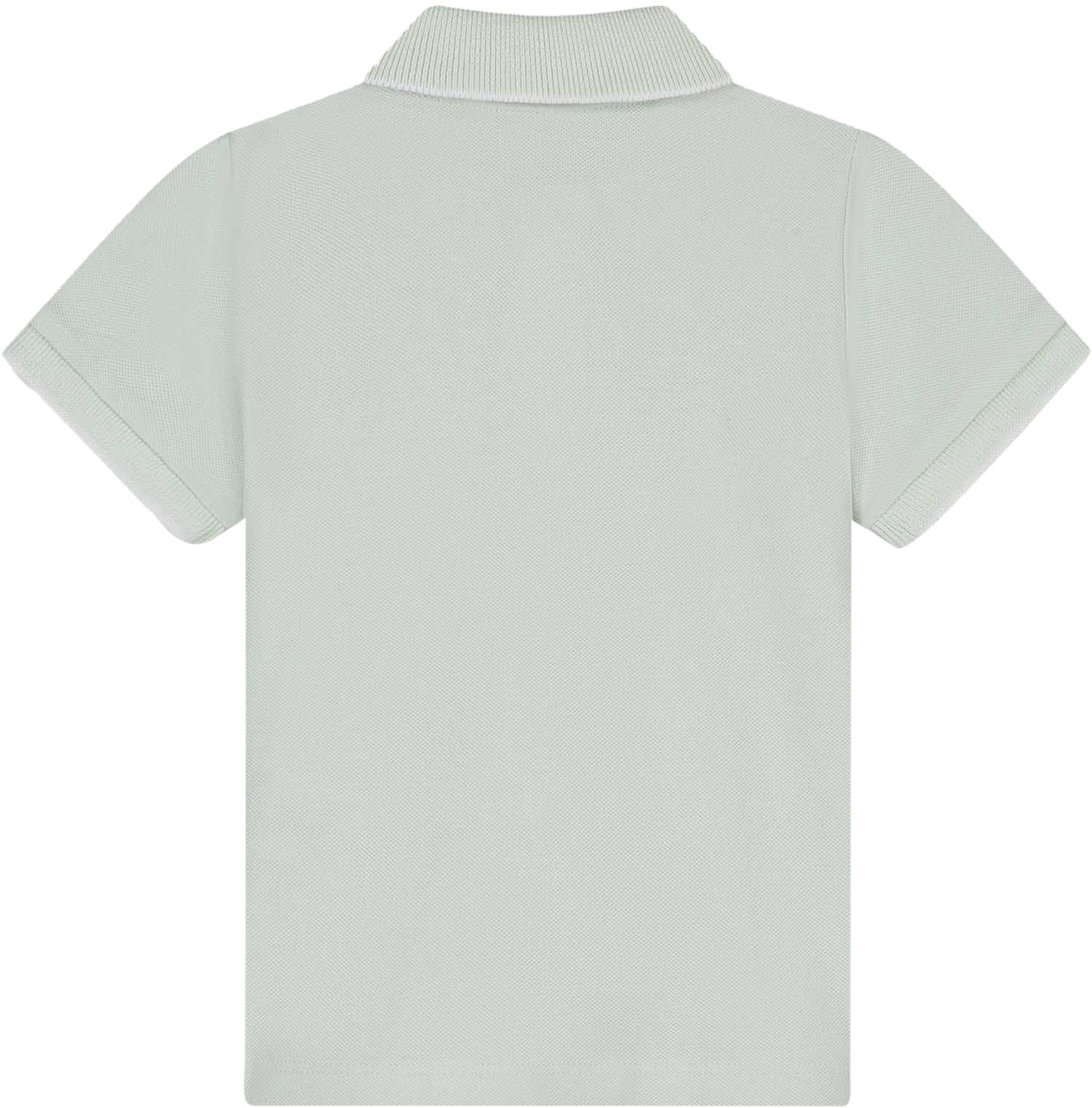 Boss Polo Met Korte Mouwen Groen