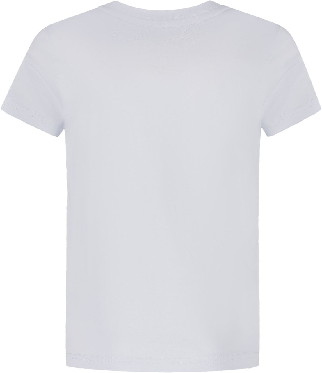 Boss T-shirt Korte Mouwen Blauw