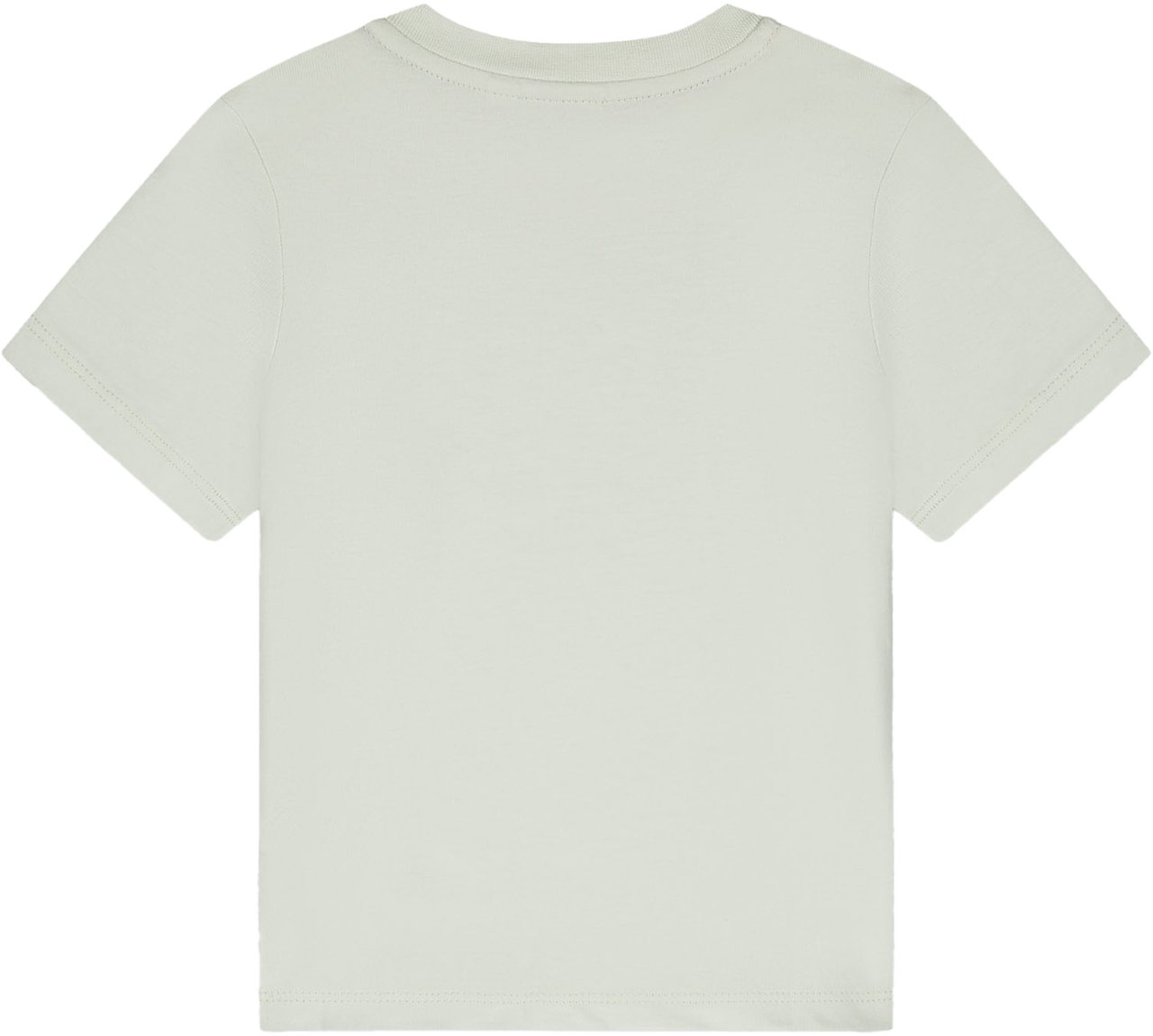Boss T-shirt Korte Mouwen Groen