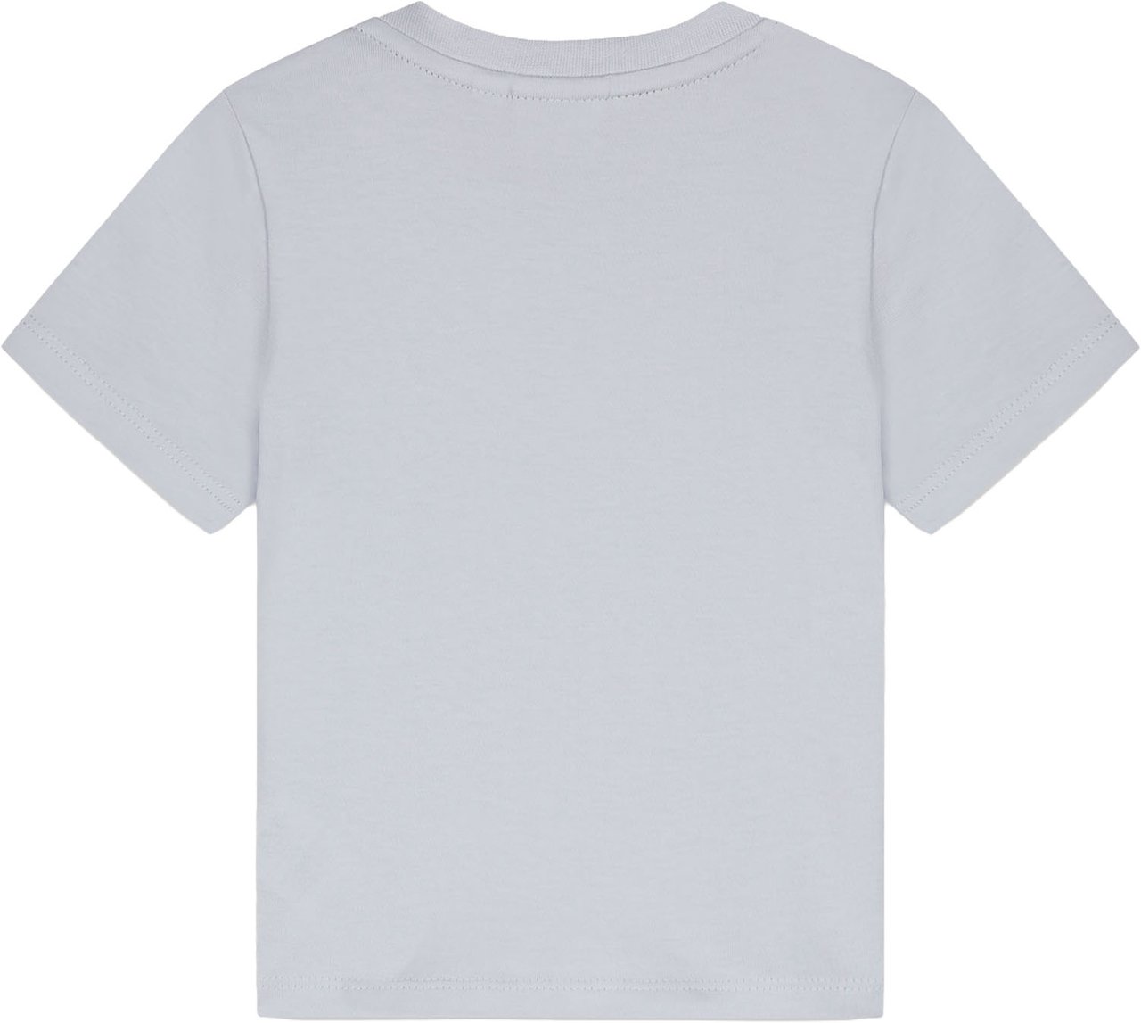 Boss T-shirt Korte Mouwen Blauw