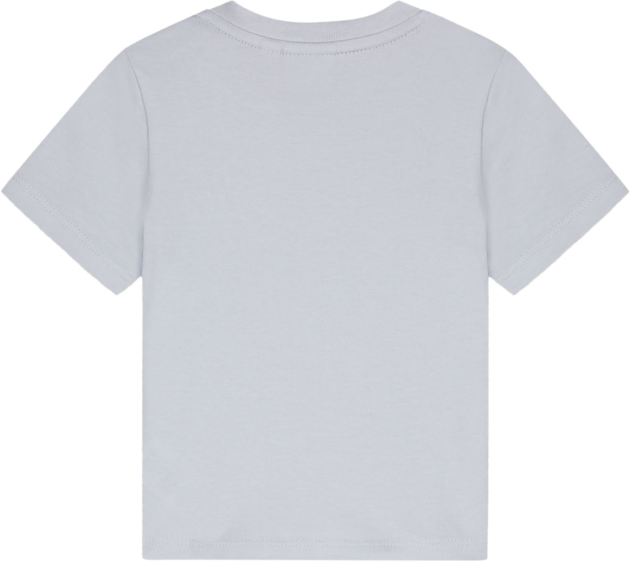 Boss T-shirt Korte Mouwen Blauw