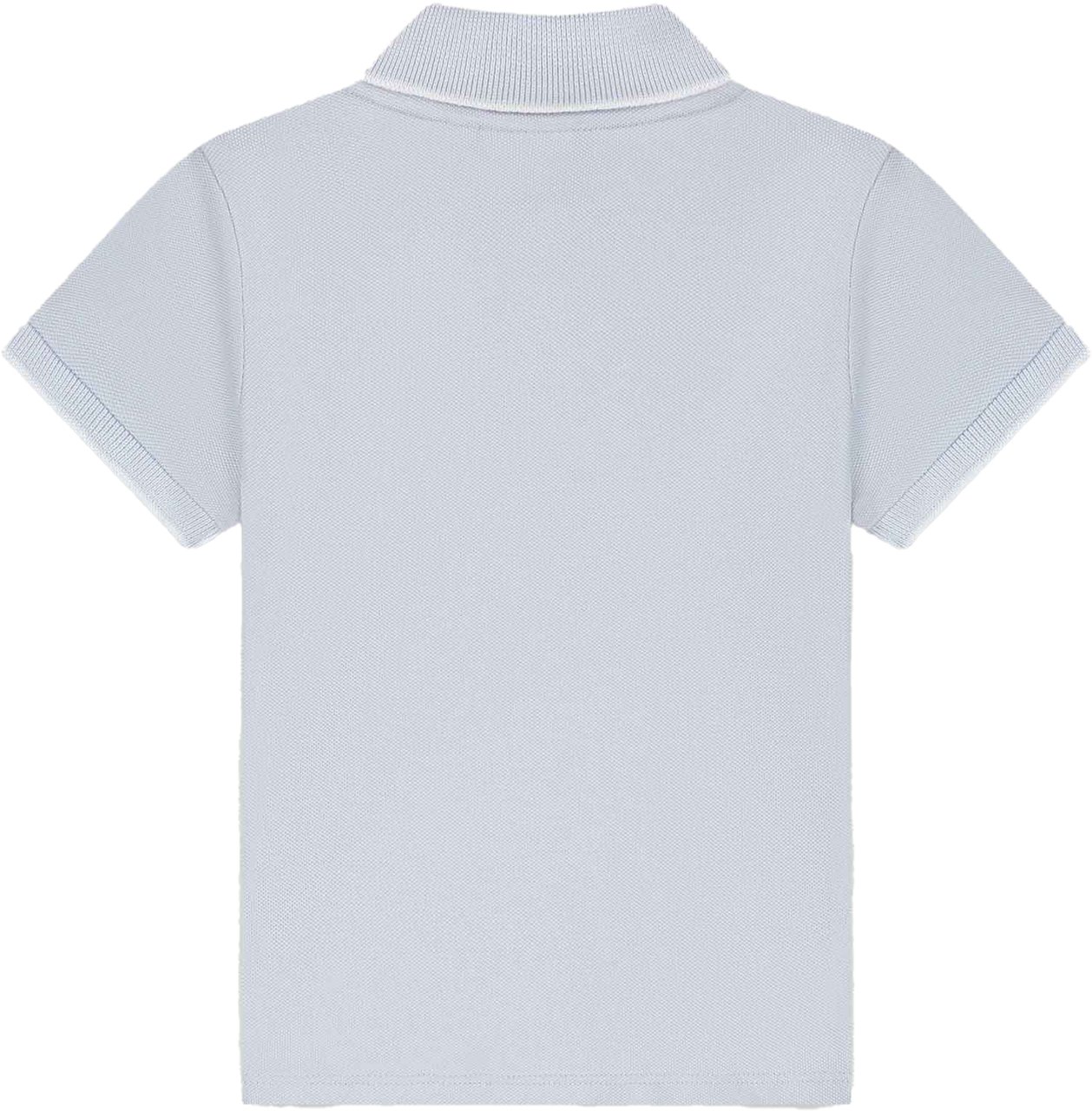 Boss Polo Met Korte Mouwen Blauw