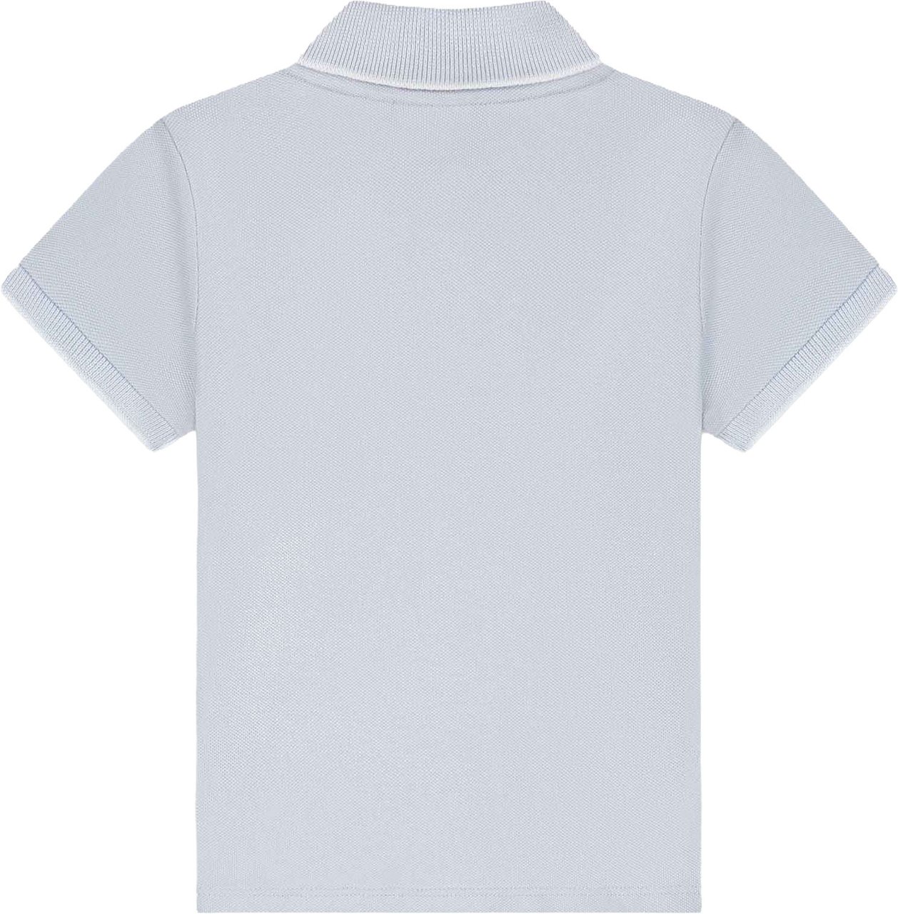 Boss Polo Met Korte Mouwen Blauw