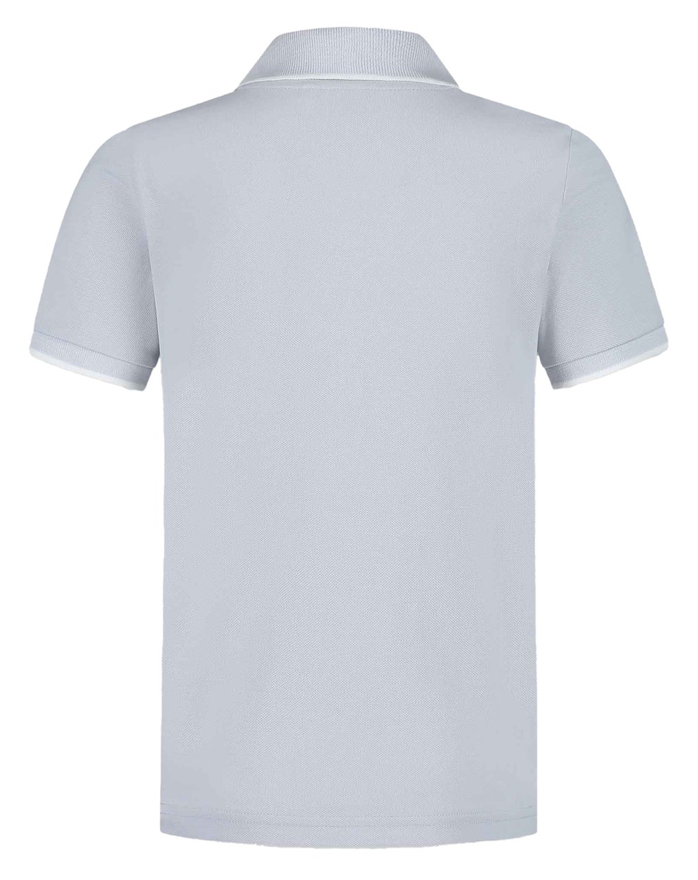 Boss Polo Met Korte Mouwen Blauw