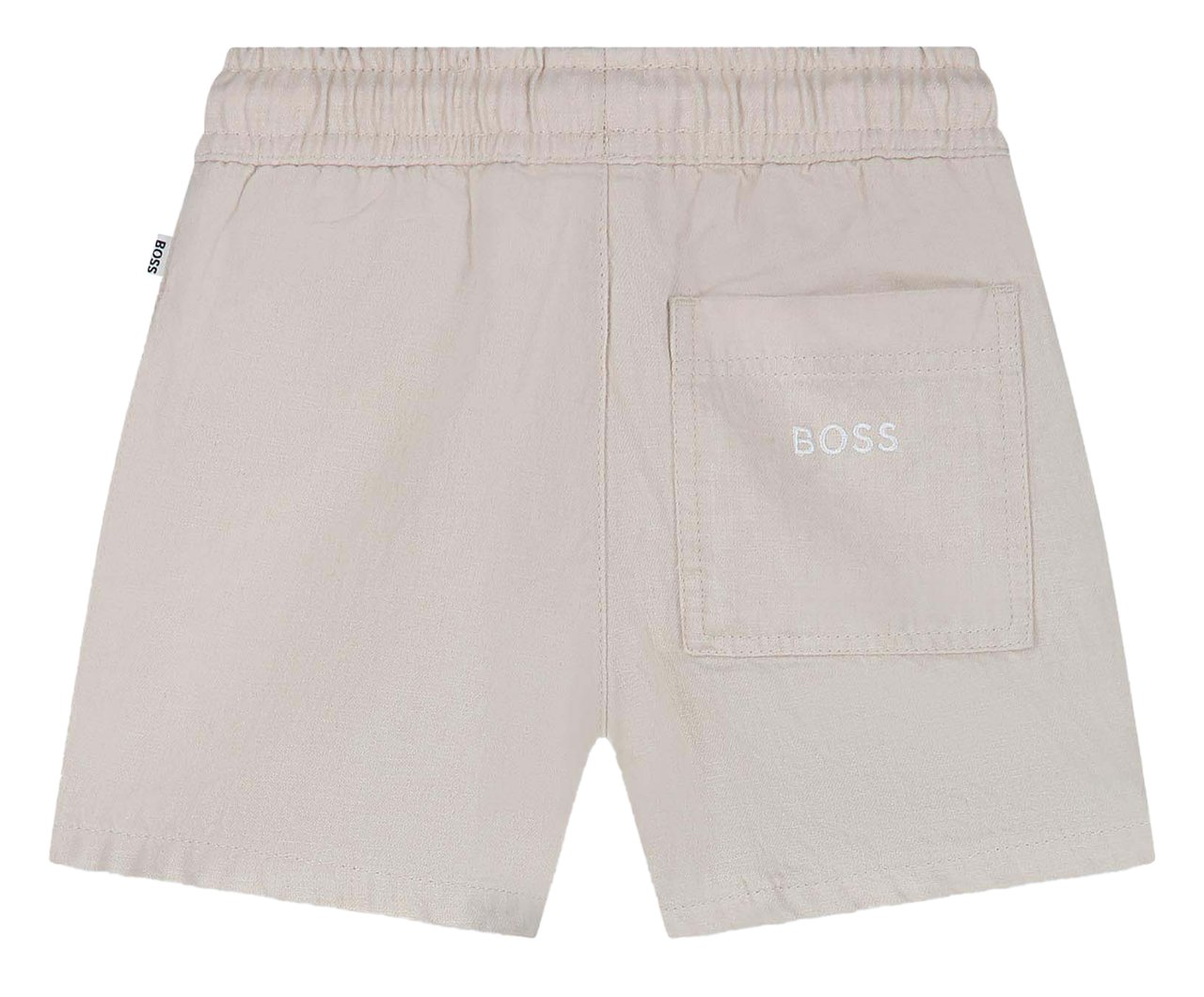 Boss Short Beige