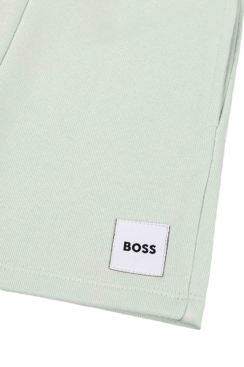 Boss Bermuda Groen