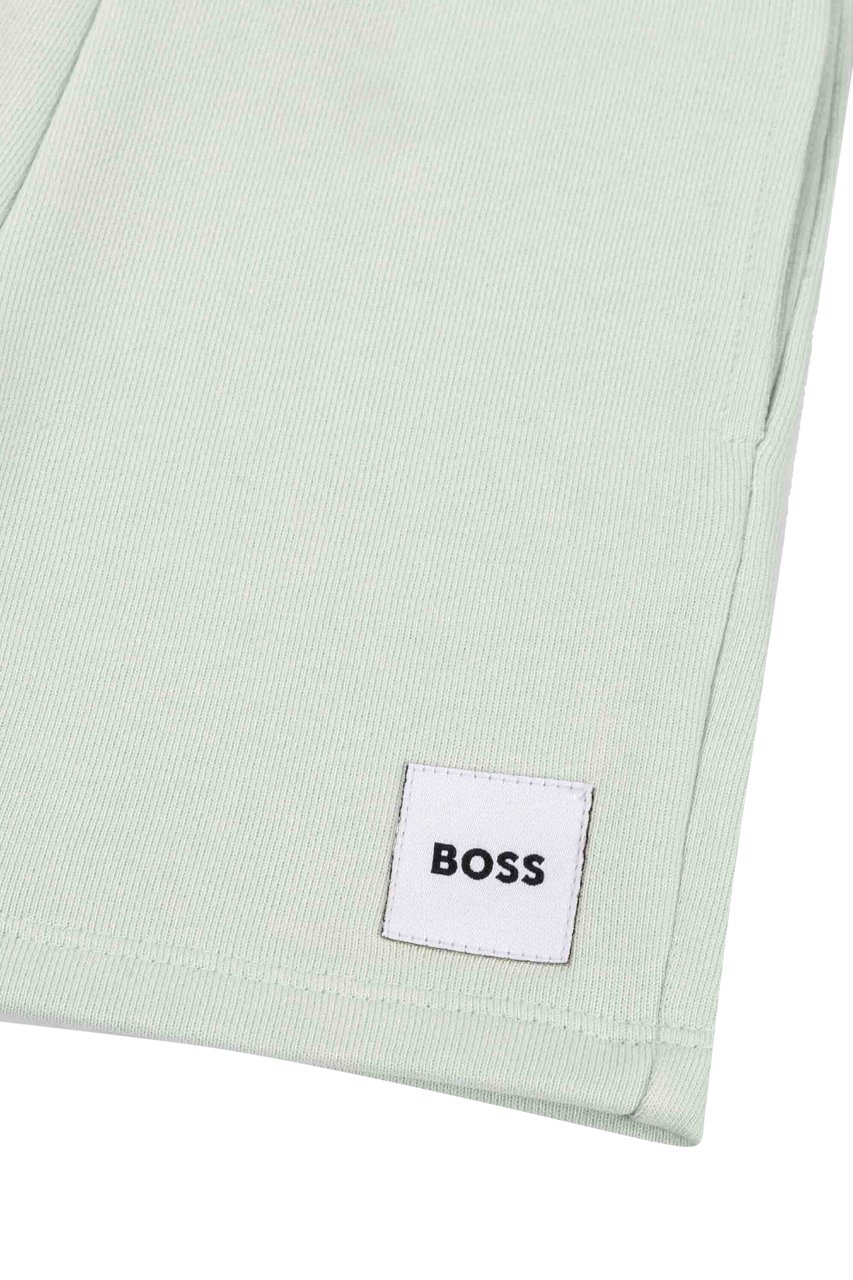 Boss Bermuda Groen