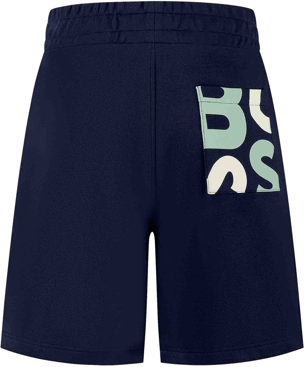 Boss Bermuda Blauw