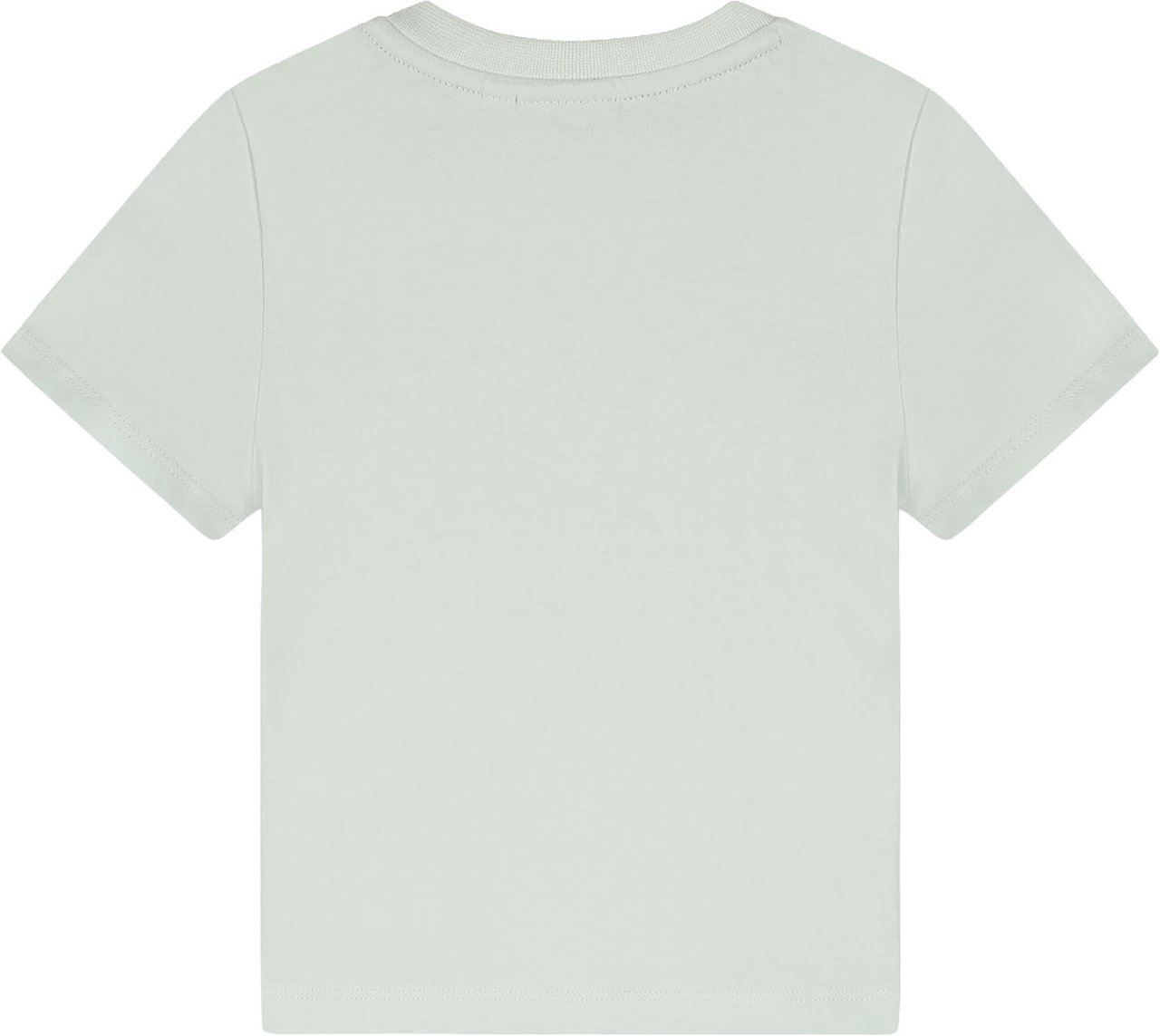 Boss T-shirt Korte Mouwen Groen
