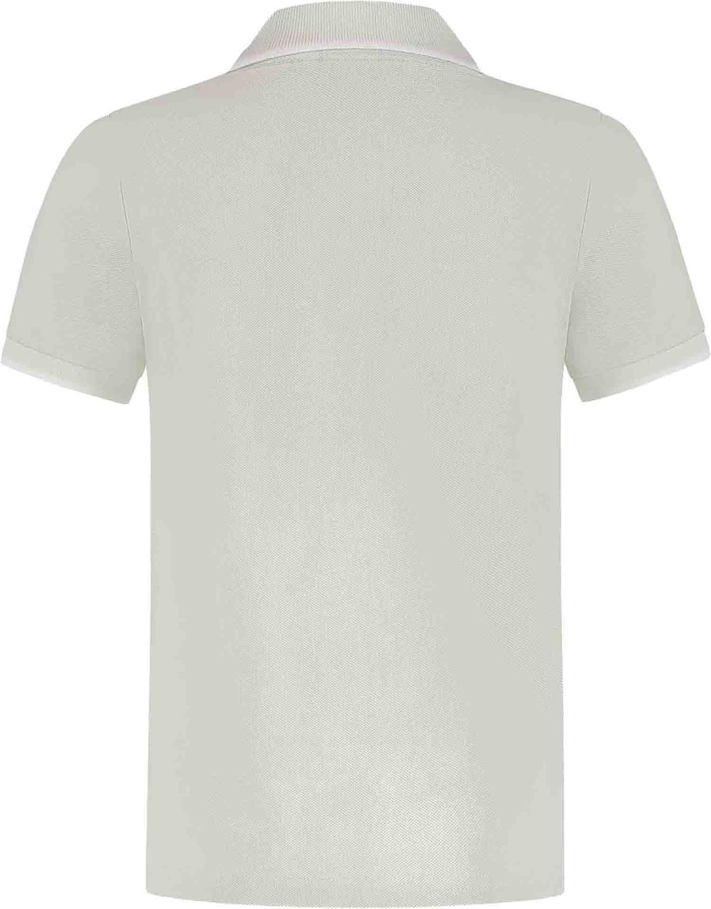 Boss Polo Met Korte Mouwen Groen