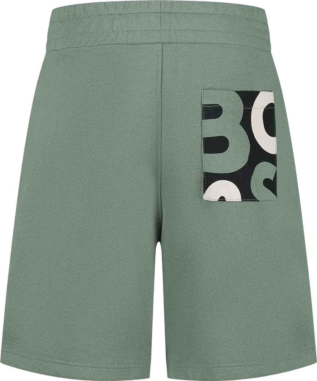 Boss Bermuda Groen