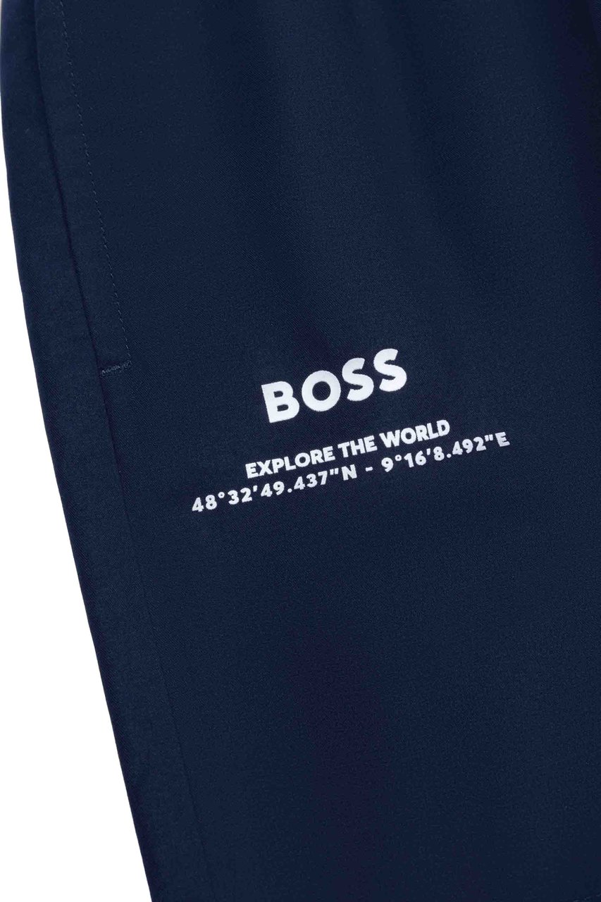 Boss Surfer Blauw