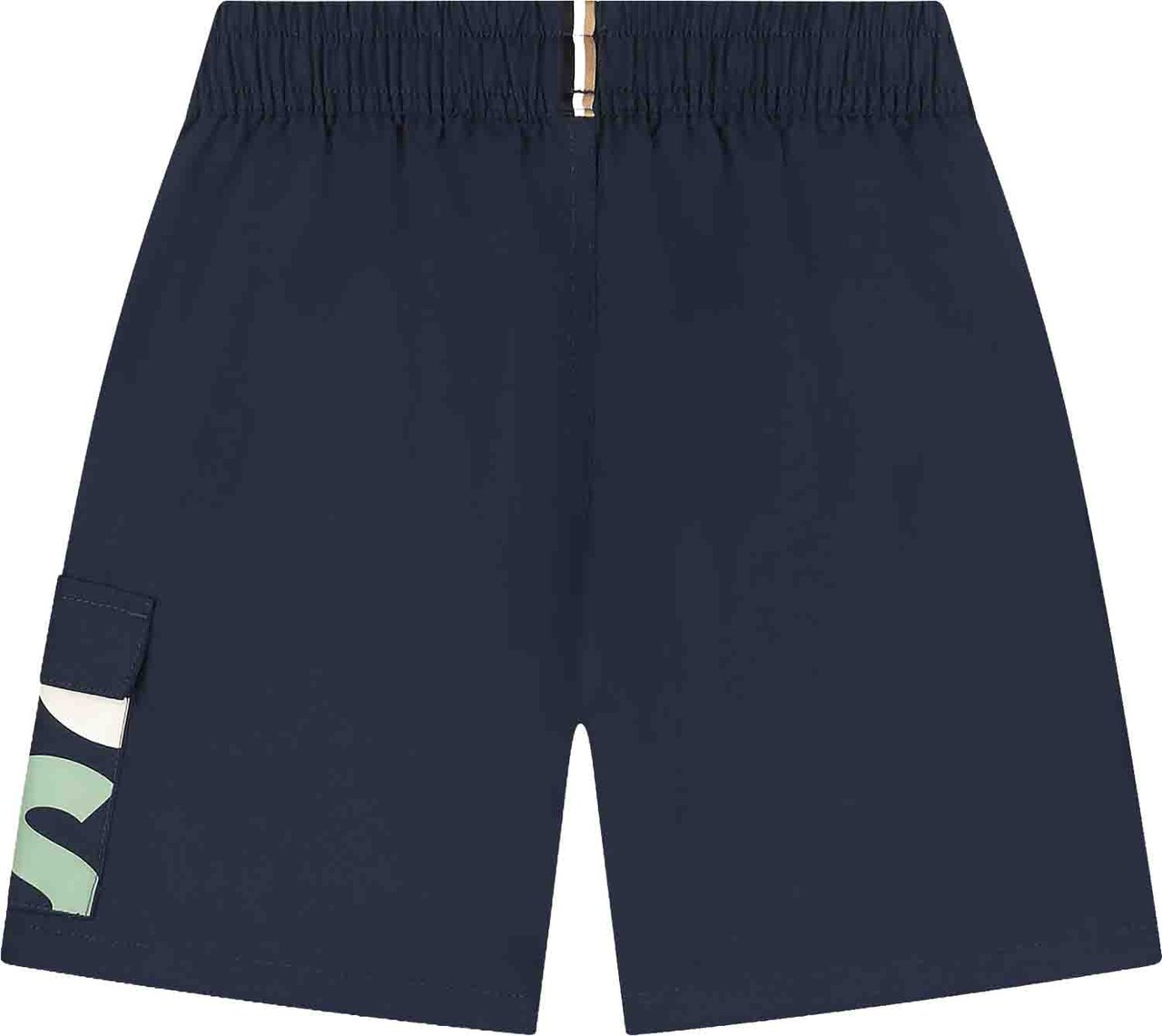 Boss Surfer Blauw