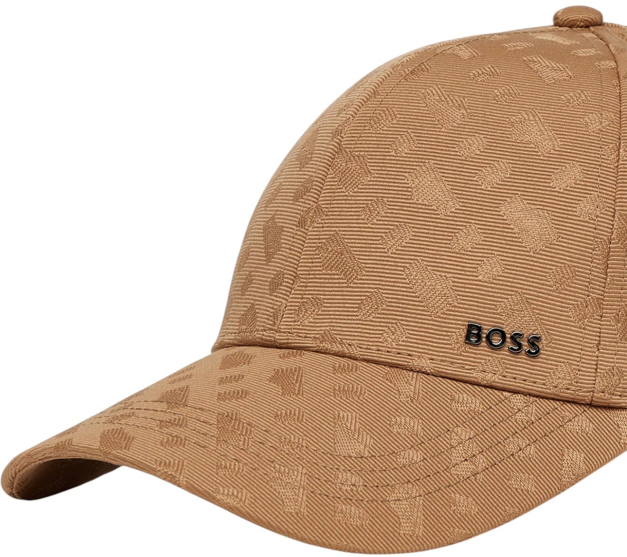 Boss Heren Cap Bruin