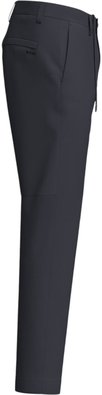 Boss Heren Broek Blauw