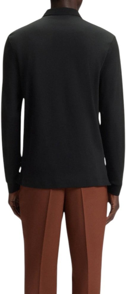 Boss Heren Polo Zwart
