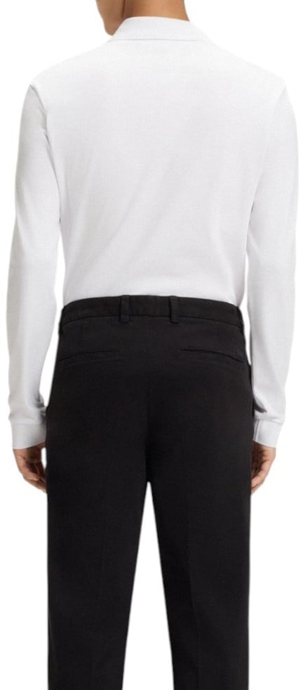 Boss Heren Polo Wit