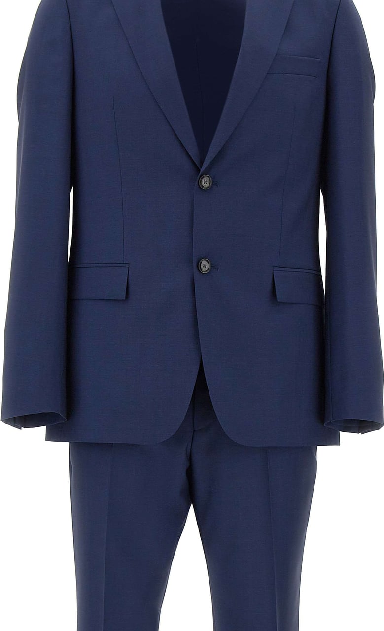 Boss Dresses Blue Navy