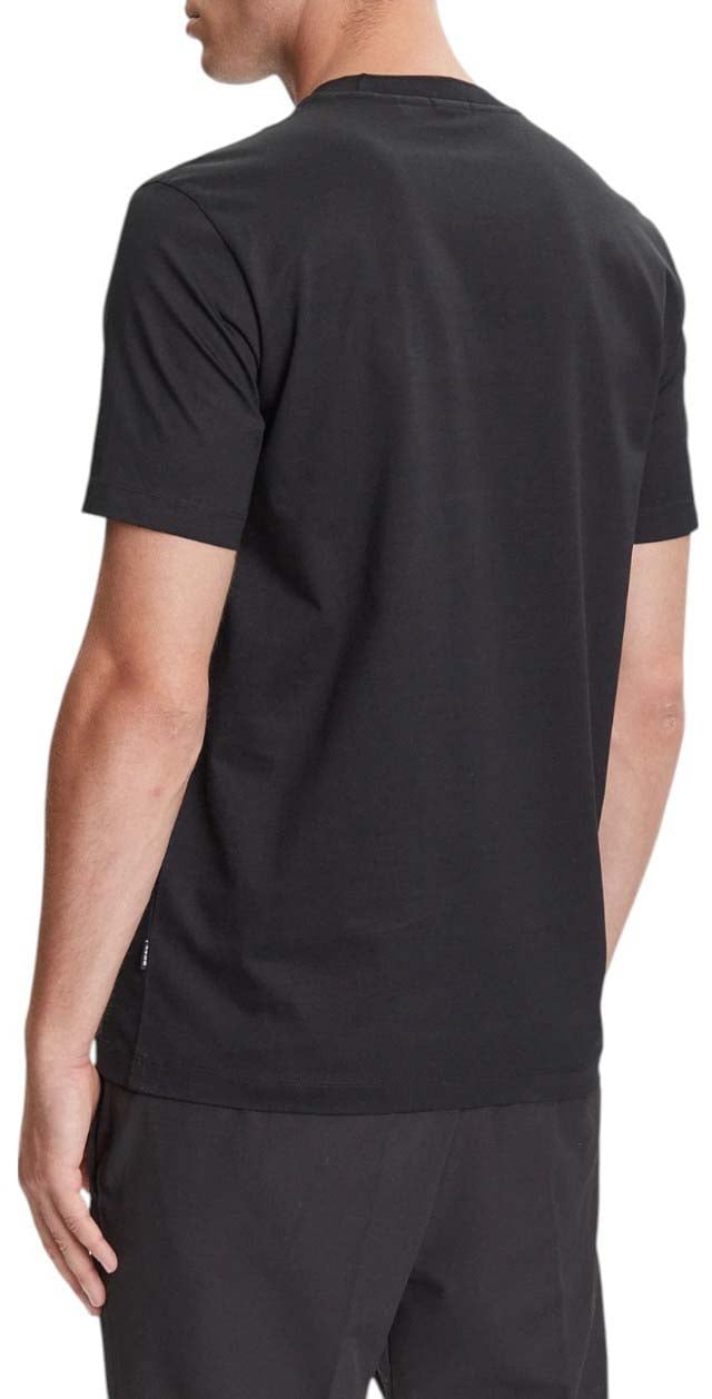 Boss Heren T-Shirt Zwart