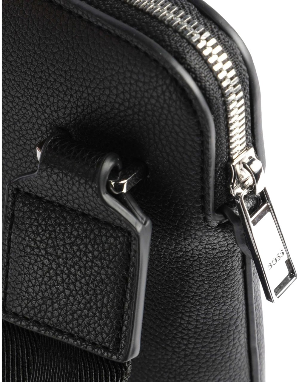 Boss Heren Tas Zwart
