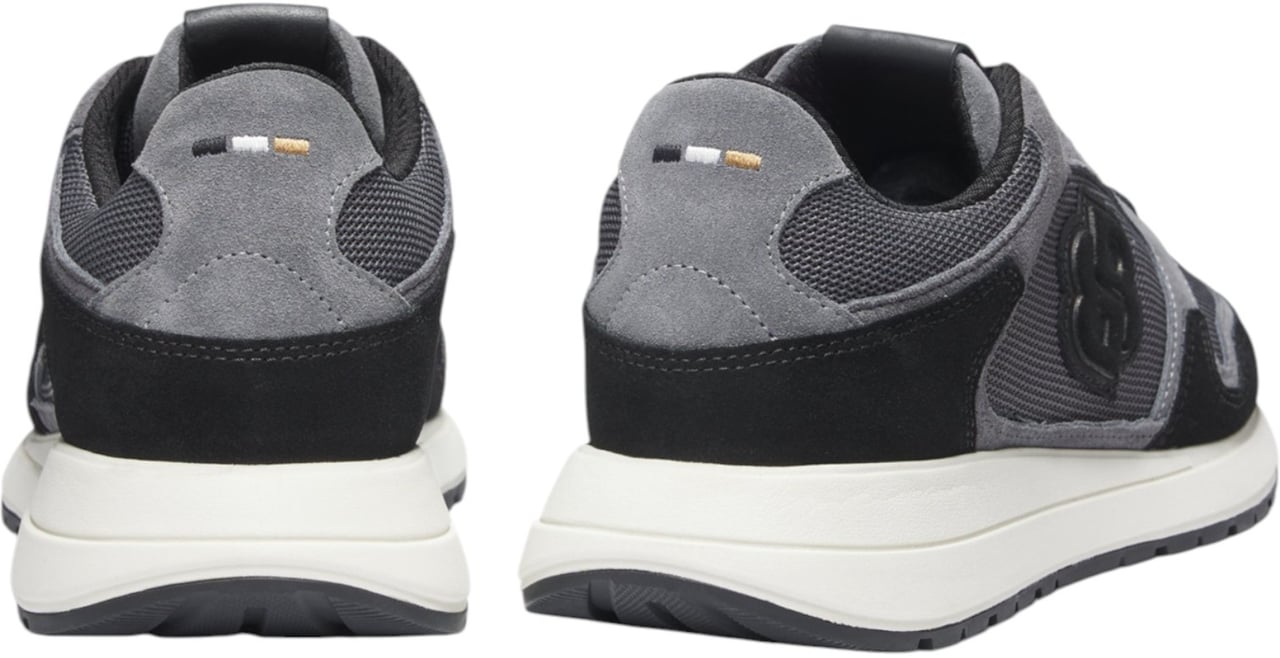 Boss Heren Sneakers Grijs