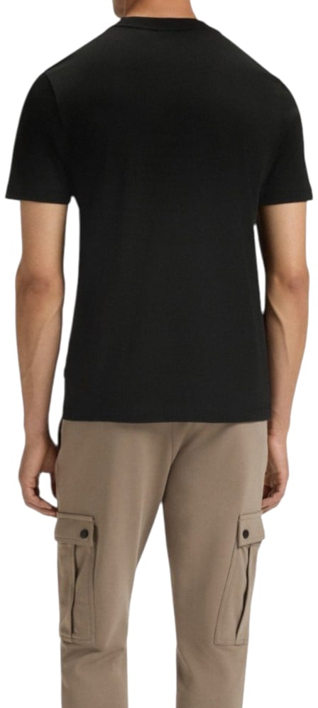 Boss Heren T-Shirt Zwart